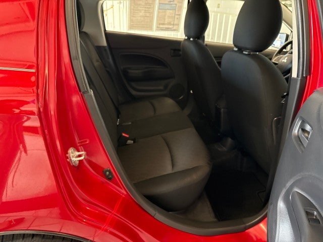 2023 Mitsubishi Mirage ES