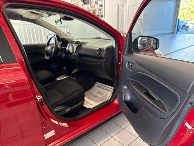 2023 Mitsubishi Mirage ES