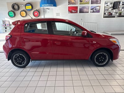 2023 Mitsubishi Mirage ES