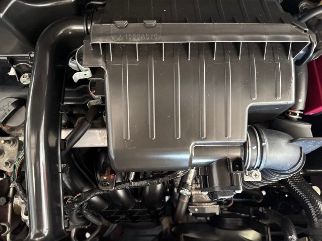 2023 Mitsubishi Mirage ES