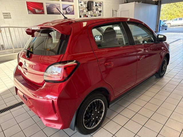 2023 Mitsubishi Mirage ES