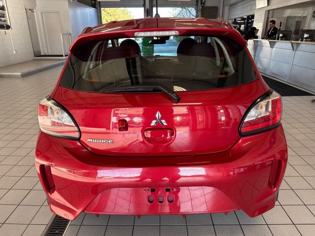 2023 Mitsubishi Mirage ES