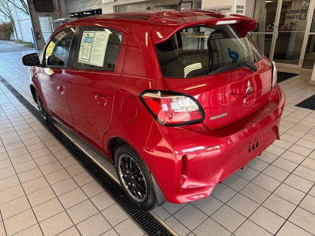 2023 Mitsubishi Mirage ES