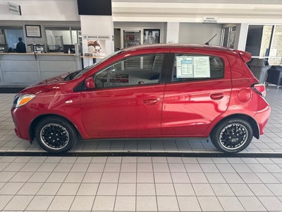 2023 Mitsubishi Mirage ES