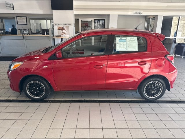 2023 Mitsubishi Mirage ES