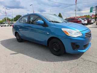 2018 Mitsubishi Mirage G4 ES