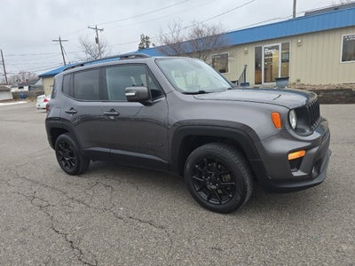 2019 Jeep Renegade Altitude
