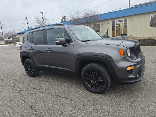 2019 Jeep Renegade Altitude
