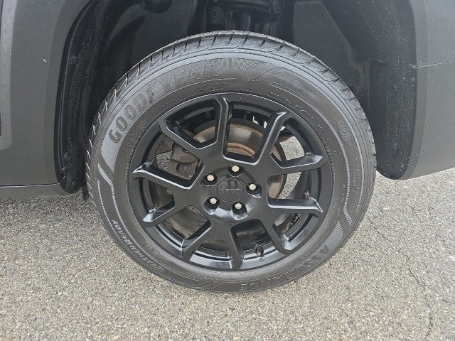 2019 Jeep Renegade Altitude