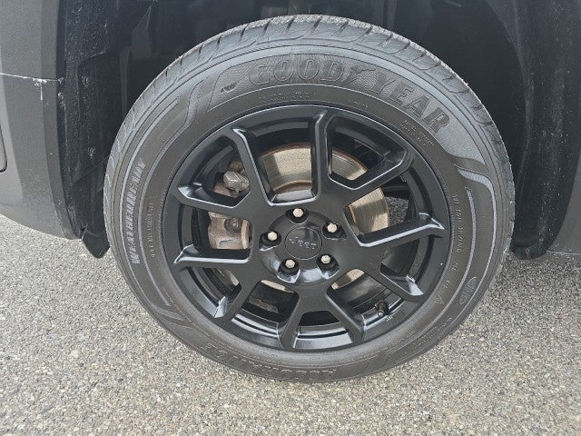 2019 Jeep Renegade Altitude