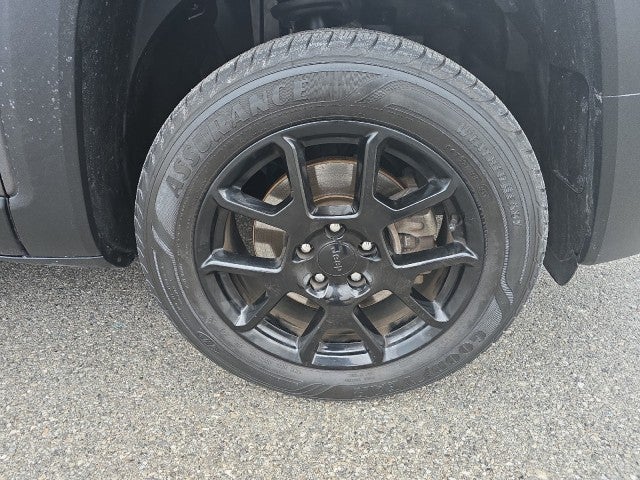 2019 Jeep Renegade Altitude