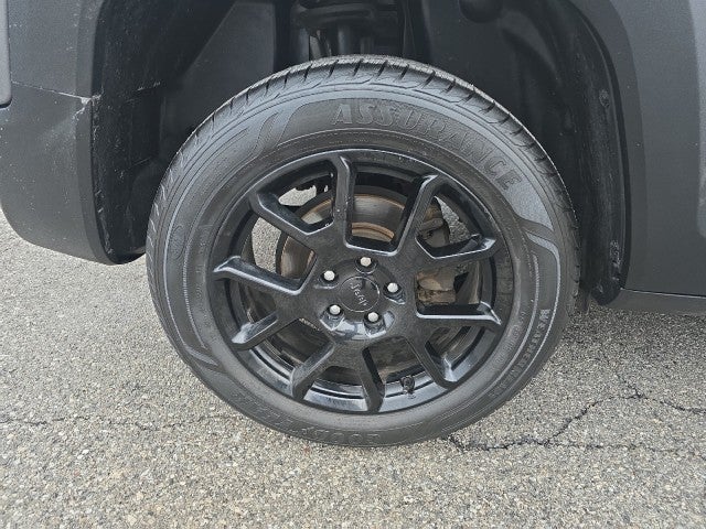 2019 Jeep Renegade Altitude