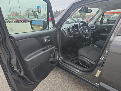 2019 Jeep Renegade Altitude
