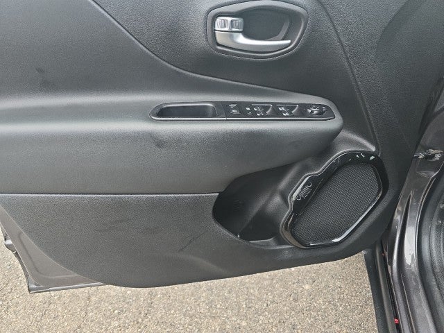 2019 Jeep Renegade Altitude