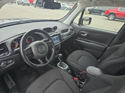 2019 Jeep Renegade Altitude