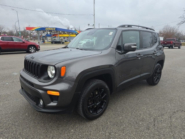 2019 Jeep Renegade Altitude