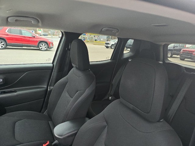 2019 Jeep Renegade Altitude