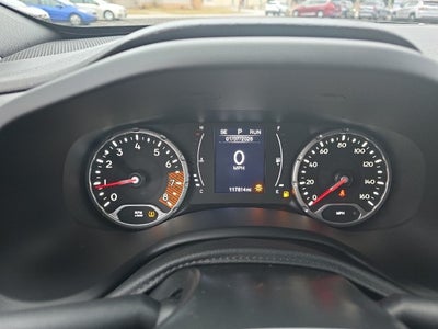 2019 Jeep Renegade Altitude