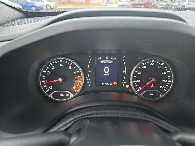 2019 Jeep Renegade Altitude