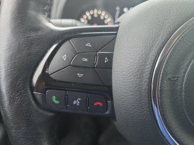 2019 Jeep Renegade Altitude