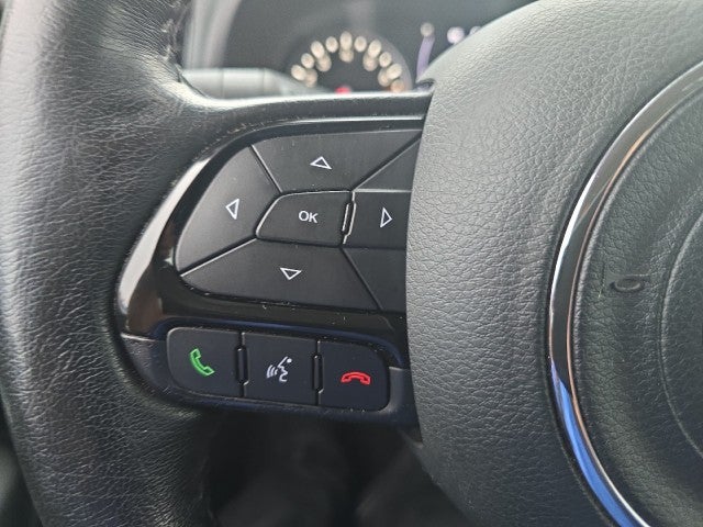 2019 Jeep Renegade Altitude