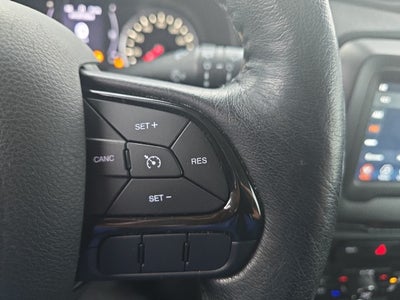 2019 Jeep Renegade Altitude