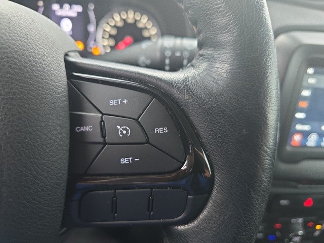 2019 Jeep Renegade Altitude