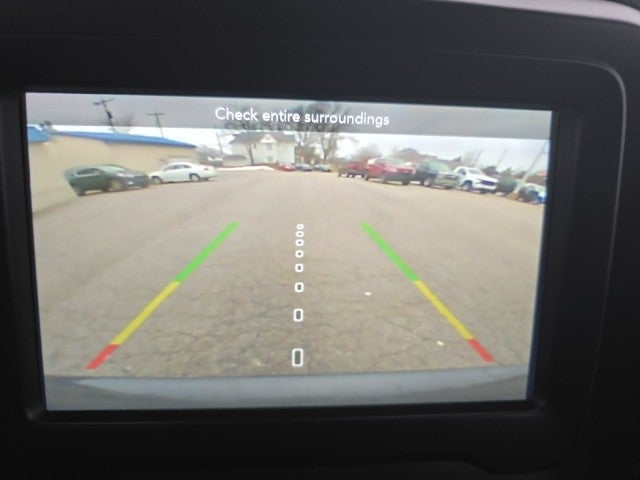 2019 Jeep Renegade Altitude