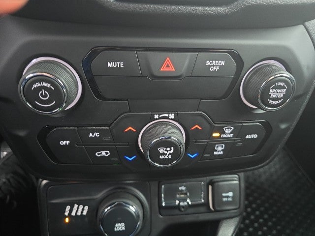 2019 Jeep Renegade Altitude