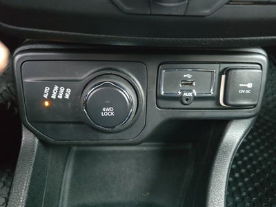 2019 Jeep Renegade Altitude