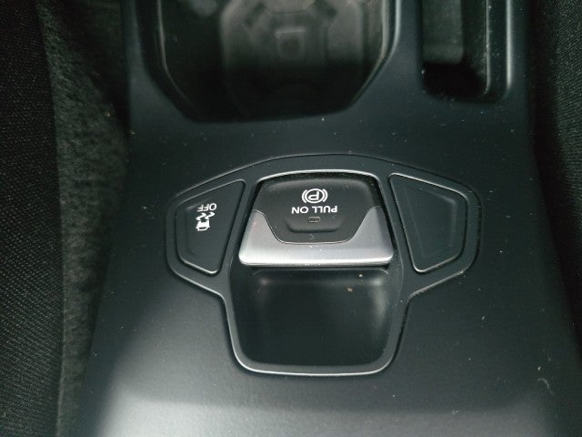 2019 Jeep Renegade Altitude