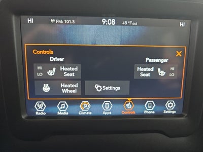 2019 Jeep Renegade Altitude