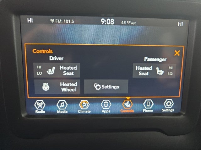 2019 Jeep Renegade Altitude