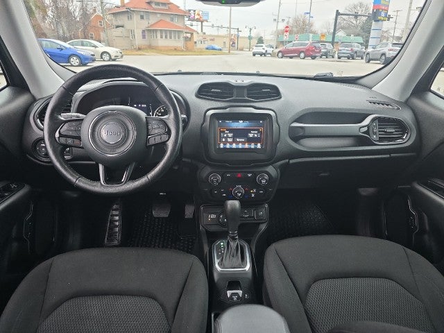 2019 Jeep Renegade Altitude