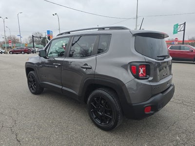 2019 Jeep Renegade Altitude