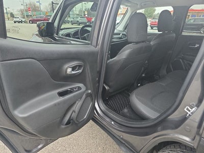 2019 Jeep Renegade Altitude