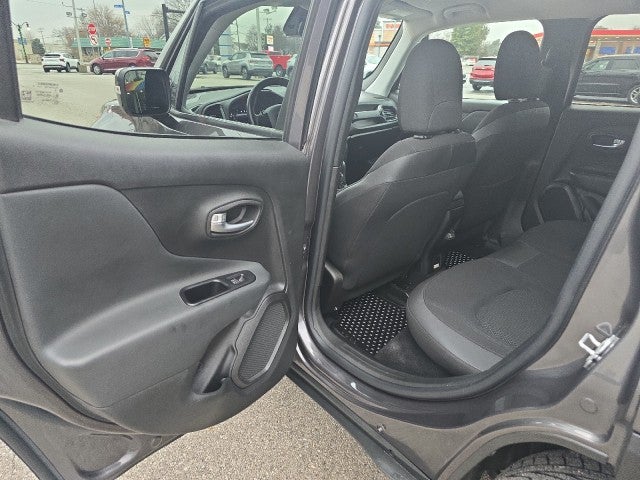 2019 Jeep Renegade Altitude