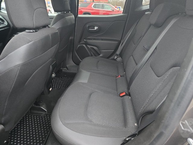 2019 Jeep Renegade Altitude