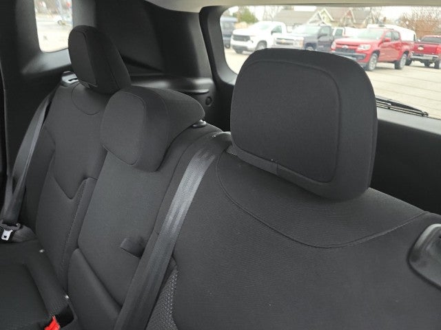 2019 Jeep Renegade Altitude