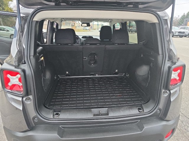 2019 Jeep Renegade Altitude