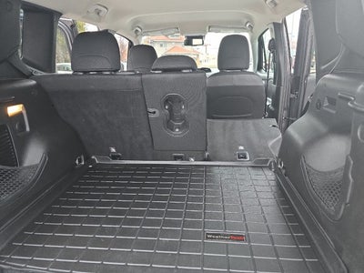 2019 Jeep Renegade Altitude