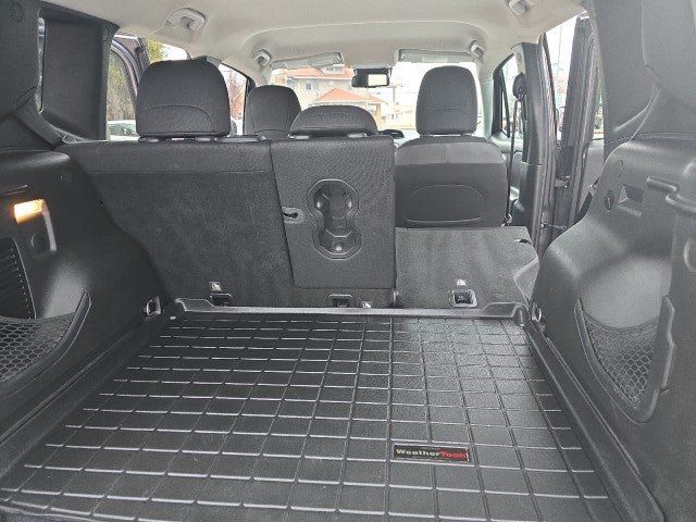 2019 Jeep Renegade Altitude