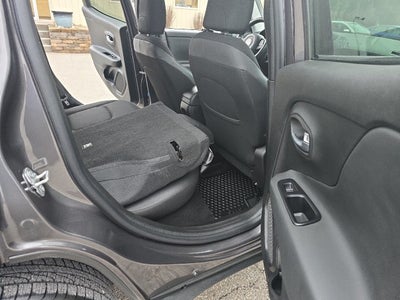 2019 Jeep Renegade Altitude