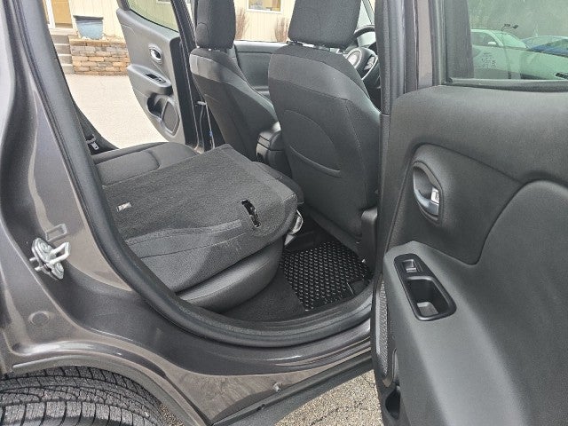 2019 Jeep Renegade Altitude