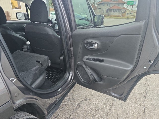 2019 Jeep Renegade Altitude