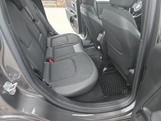 2019 Jeep Renegade Altitude