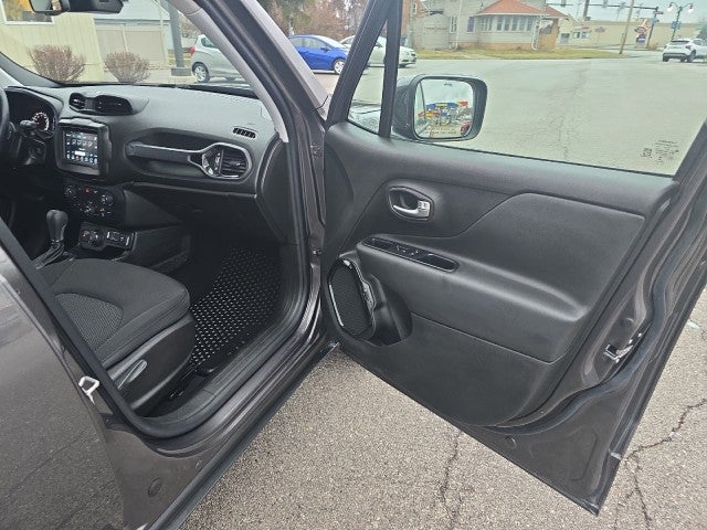 2019 Jeep Renegade Altitude