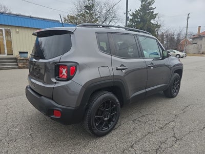 2019 Jeep Renegade Altitude