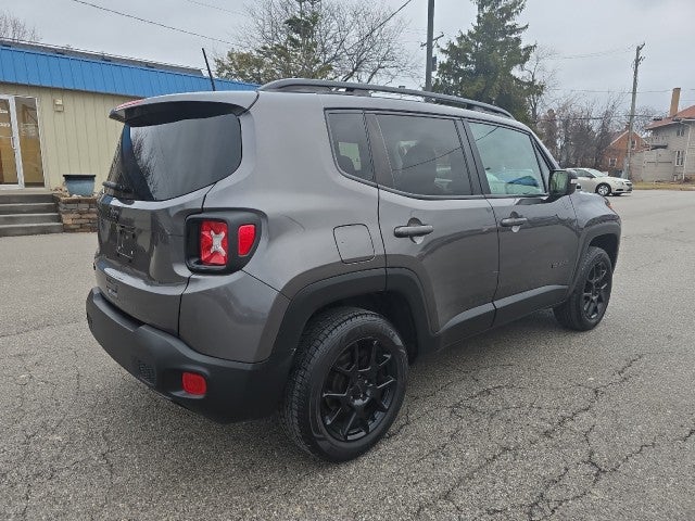 2019 Jeep Renegade Altitude