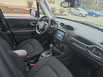 2019 Jeep Renegade Altitude